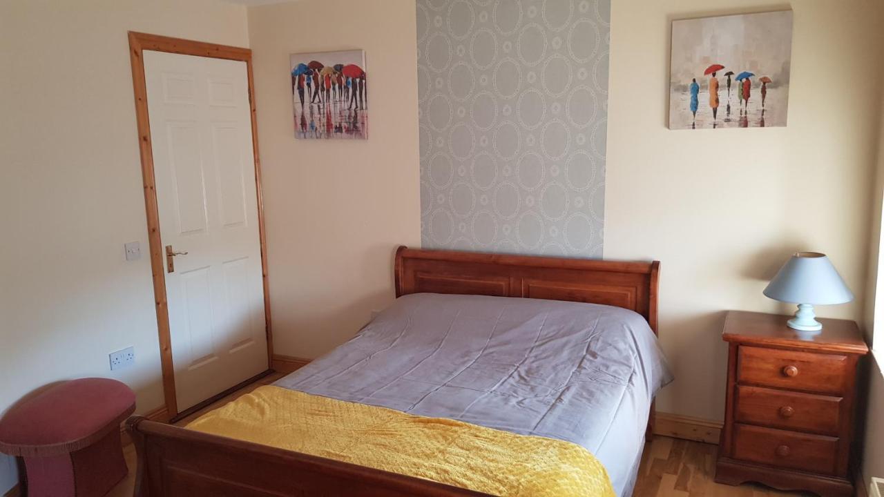 Apartment 3 Bedroom Banagher Town Centre Екстер'єр фото